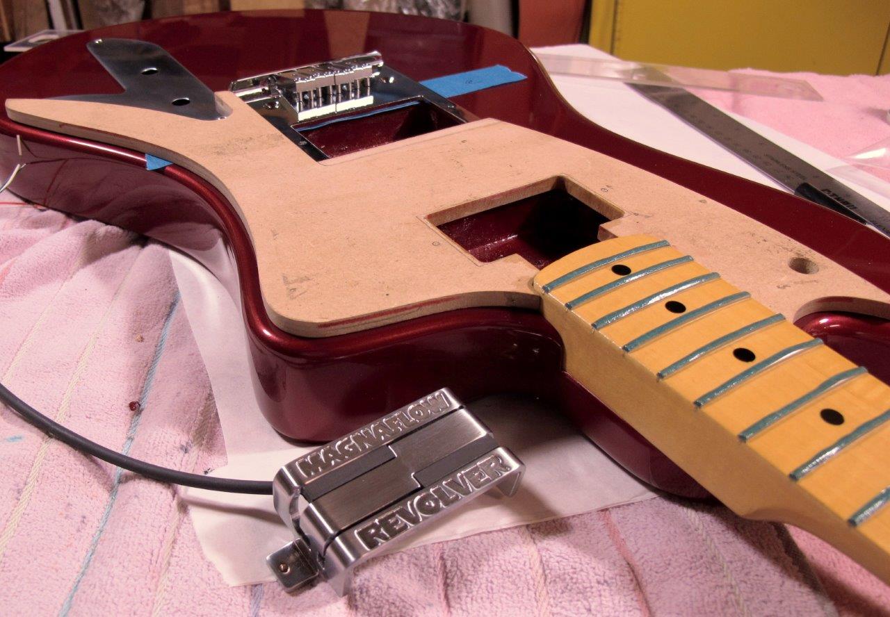 Revolver Pickup